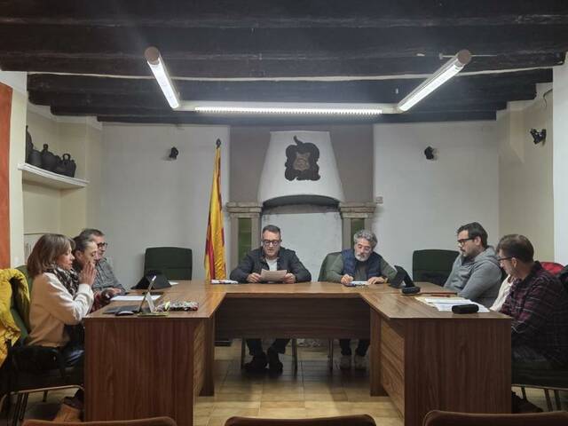 Camarasa aprova el pressupost de 2026 i reforça les polítiques d’habitatge i repoblament