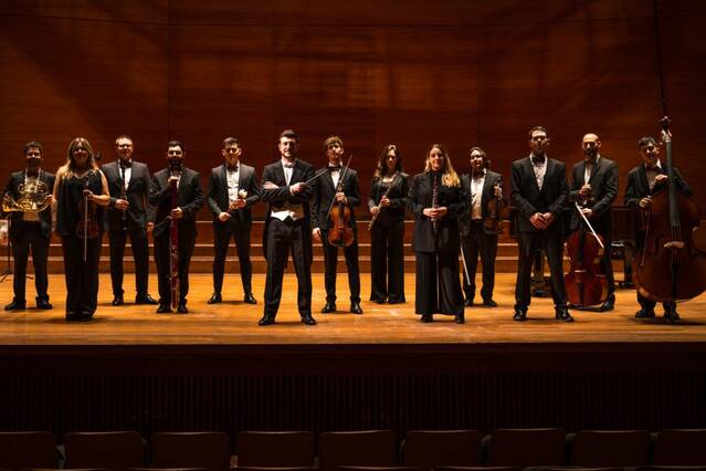 Camerata Granados ‘porta’ Vivaldi a Ponts