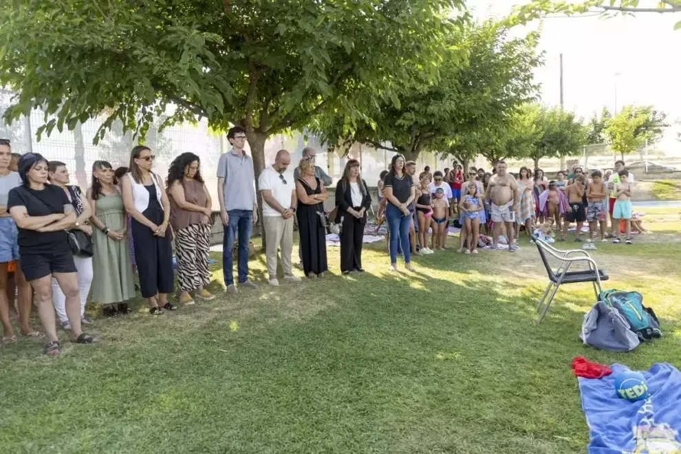 Campanya solidària per la nena ofegada a Balaguer