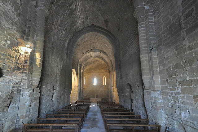 Cants Ibèrics al Monestir de Santa Maria de les Franqueses
