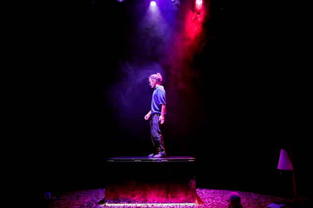 Cap de setmana de teatre a La Mercantil amb Artiga