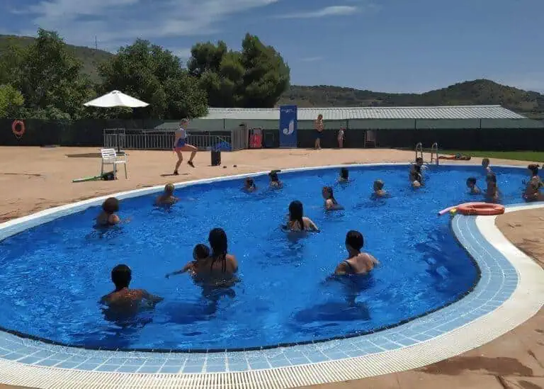 Carnet per entrar gratis a 19 piscines de la Noguera