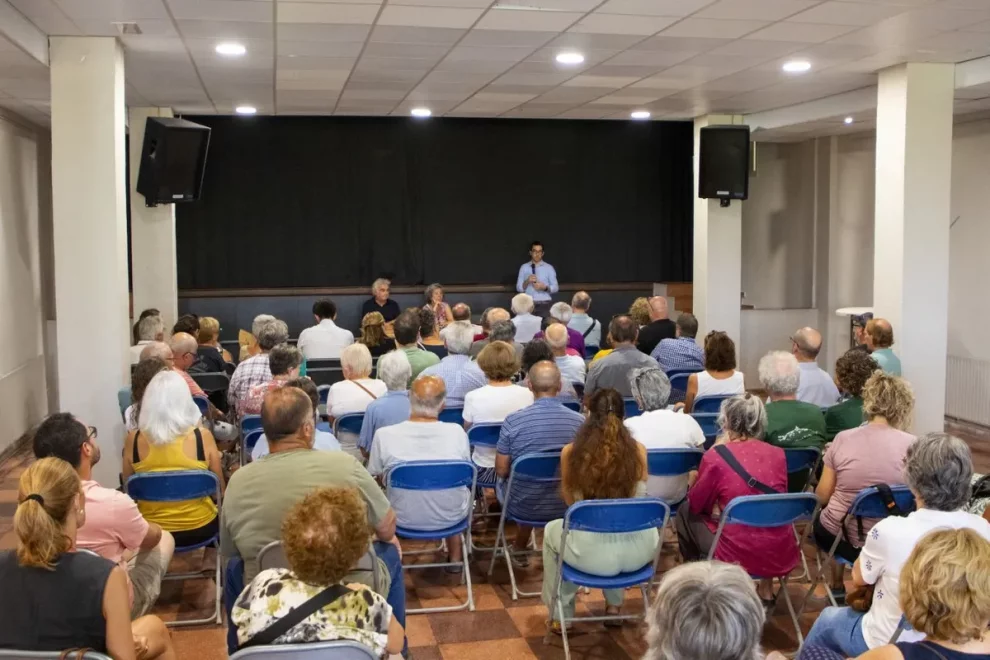 Competència avala la compra de l’elèctrica d’Àger: La filial d’Atlas va adquirir els actius fa un any i va iniciar una inversió que encara dura