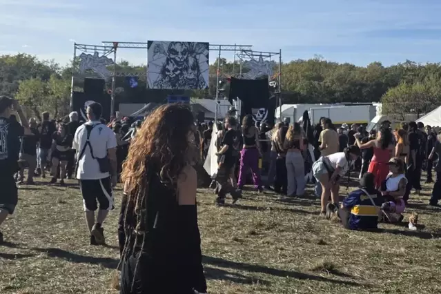 Crític després d’una parada cardíaca durant una ‘rave’ a Santa Linya