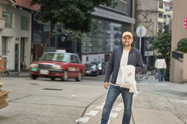 Cuina balaguerina en ple Hong Kong