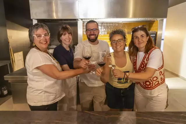 Cuina d’autor en directe al Lagravera Fest
