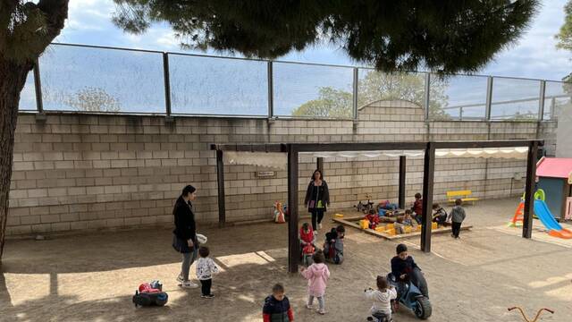 Demanen ampliar les places d’escola bressol a Tremp