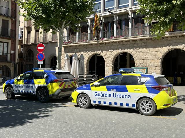 Demanen un pla de seguretat a Balaguer