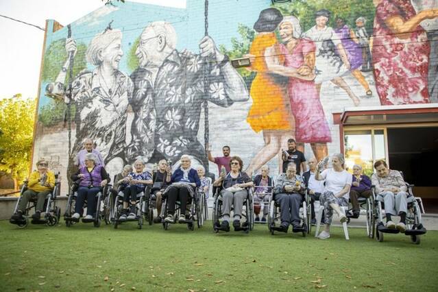 D’espectadors a autors de grafitis en tres dimensions