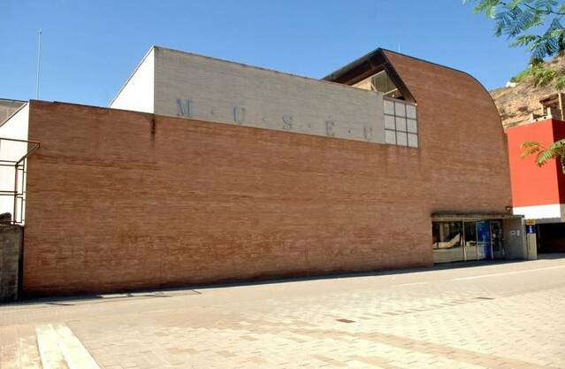 Difonen el Museu de la Noguera a través de la seua arquitectura