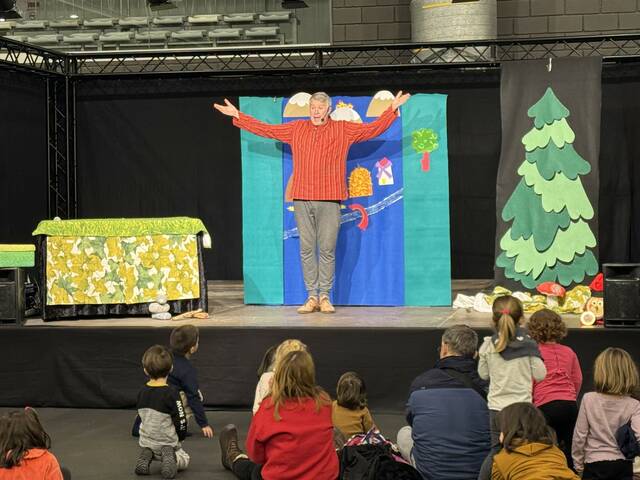 Diversió per Nadal als parcs de Balaguer i Mollerussa