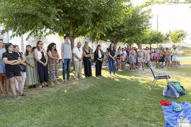 Dol per la nena de sis anys ofegada a Balaguer