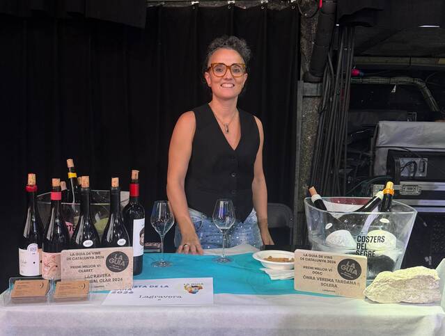 Dos vins de Lagravera, Millors de Catalunya
