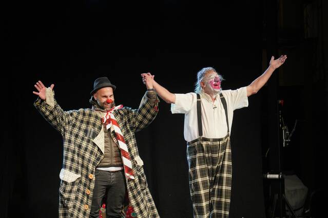 El Bala-xou omple Balaguer d’espectacles d’humor, circ i animació familiar