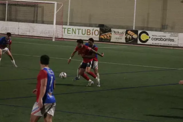 El Balaguer aconsegueix un còmode triomf en un test contra el Fuliola (3-1)