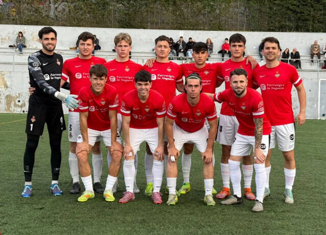 El Balaguer guanya i s’allunya de la zona perillosa