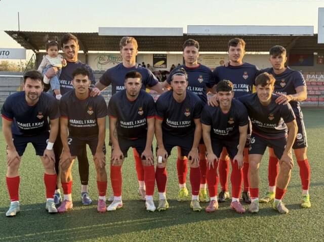 El Balaguer sorprèn el segon classificat (2-1)