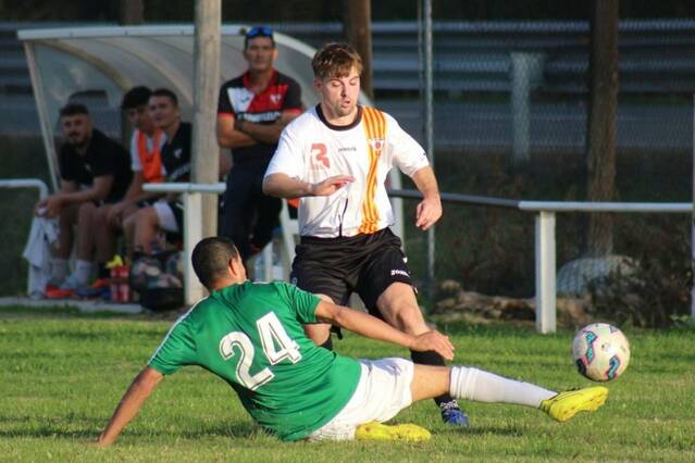 El Butsènit i el Sant Ramon es reparteixen els punts