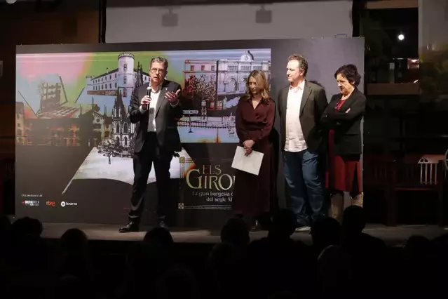 El Castell del Remei presenta una producció sobre una de les principals sagues de la burgesia catalana