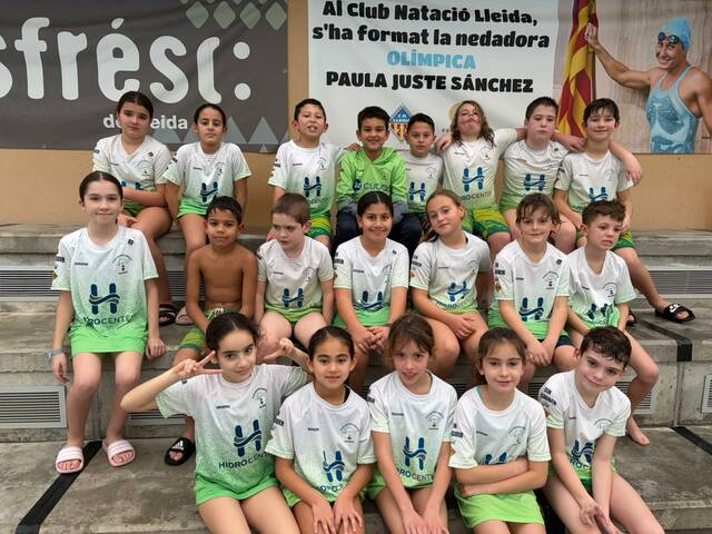 El CEN Balaguer, a la Lliga Catalana