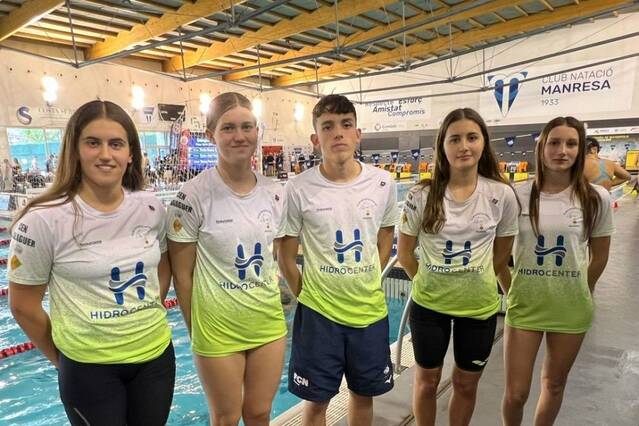 El CEN Balaguer, al Circuit Català