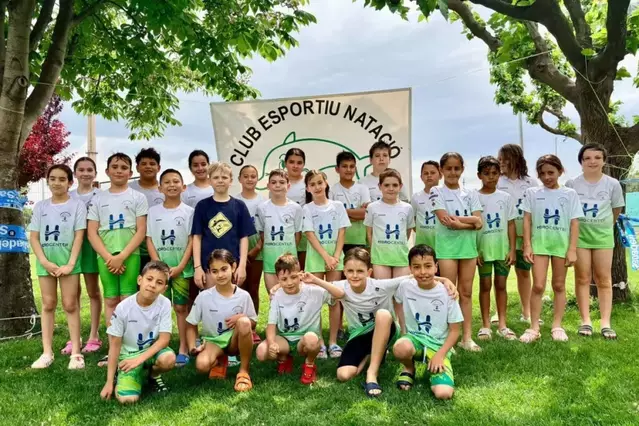 El CEN Balaguer celebra el 12è Trofeu Albert Barri