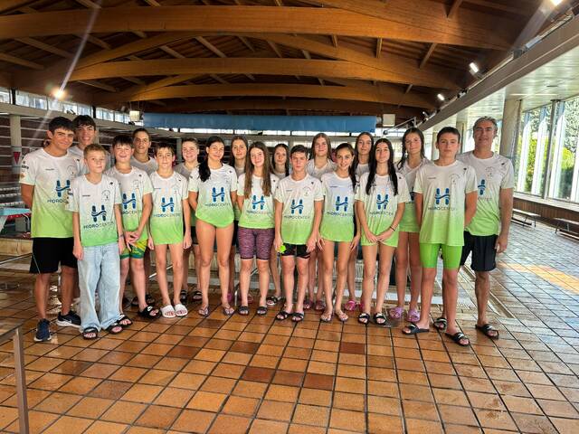 El CEN Balaguer comença la seua temporada competitiva