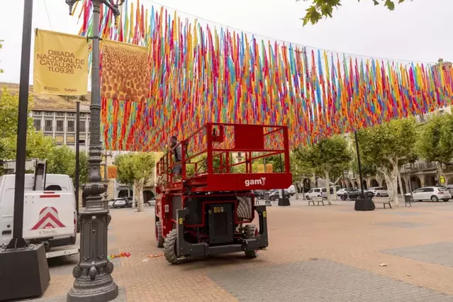 El centre de Balaguer ja té zona d’ombra