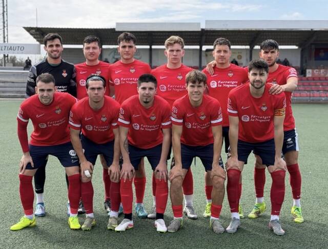 El CF Balaguer ja coneix els seus rivals a Primera Catalana