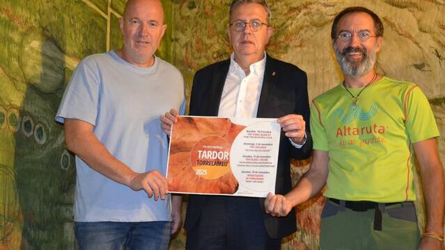 El Cicle Musical de Torrelameu, amb 4 cites