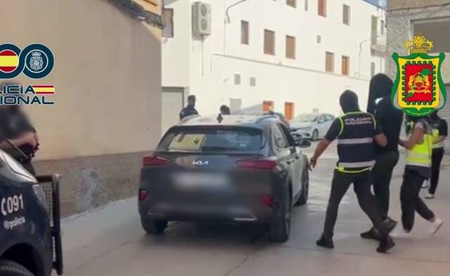 El detingut per presumpte gihadisme passarà a disposició de l’Audiència Nacional