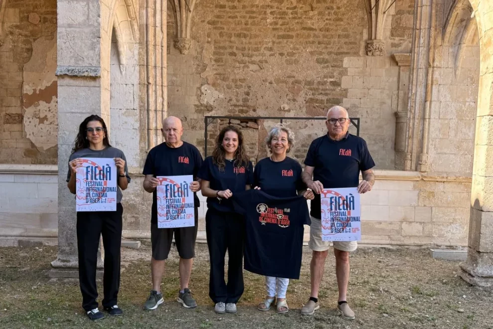 El Festival d’Àger, amb 14 curtmetratges a concurs