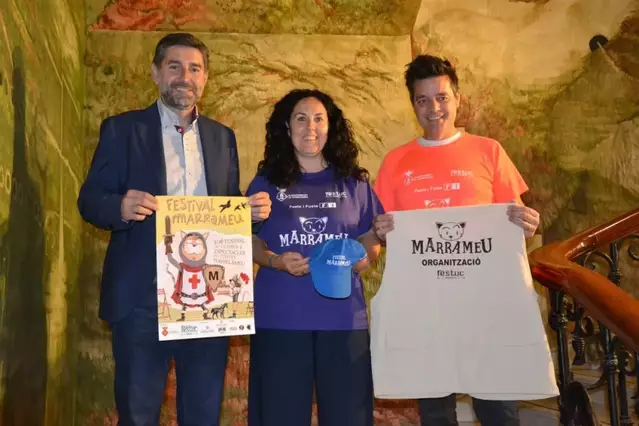 El Festival Marrameu celebra deu anys de teatre