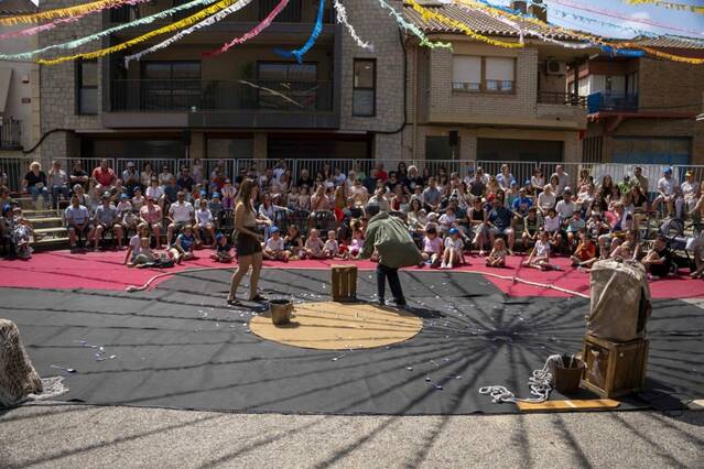 El Festival Marrameu de Torrelameu tanca la desena edició amb èxit de públic