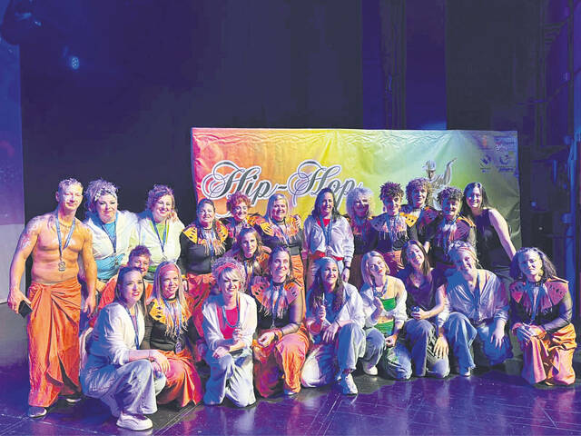 El Free Style Dance de Balaguer, amb prop de 700 ballarins