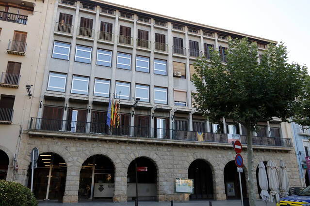 El govern de Balaguer confia que no hi haurà bloqueig malgrat les vacants a intervenció, secretaria i tresoreria