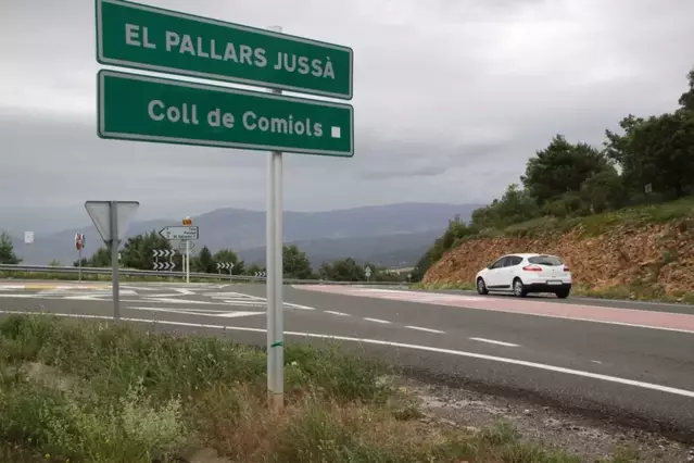 El Govern preveu licitar aquesta tardor la segona fase de l’Eix de Comiols entre Artesa de Segre i Vall-llebrera