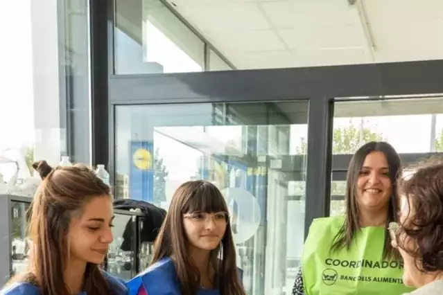 El Gran Recapte obté 5.000 quilos a la Noguera