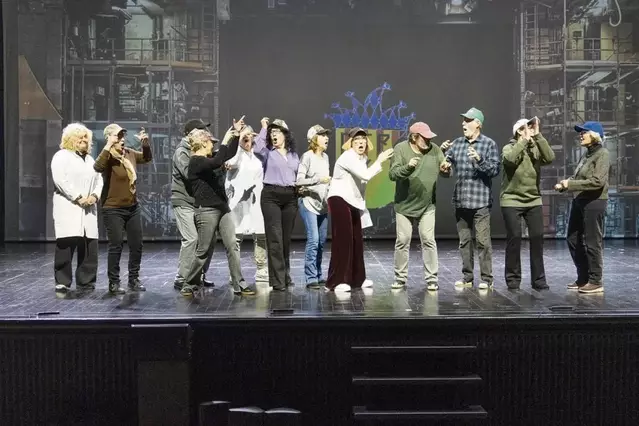 El Grup Escènic Recreatiu de Balaguer torna a escena després de deu anys