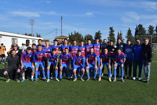 El líder Térmens empata però allarga la ratxa invicta