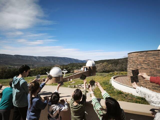 El PAM d’Àger supera els 2.000 visitants durant la Setmana Santa