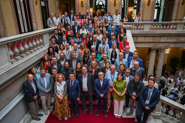 El Parlament aprova l'Estatut de Municipis Rurals que beneficiarà 608 pobles amb l'objectiu de revertir el despoblament