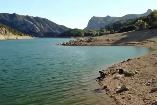 El riu Segre, des de l’Alt Urgell fins a la Noguera, avui a ‘A tocar de l’aigua’