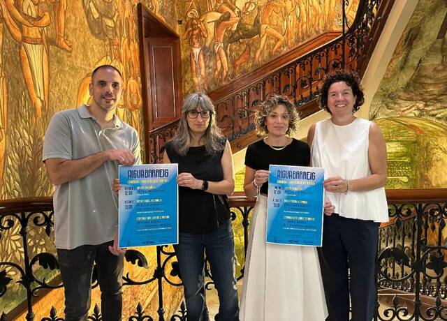 El talent musical del territori, present en la segona edició del Festival de l’Aiguabarreig de Camarasa i Sant Llorenç de Montgai