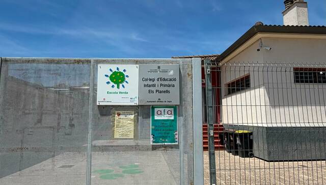 El TSJC desestima la reclamació d’un mestre d’Artesa de Segre per assetjament laboral