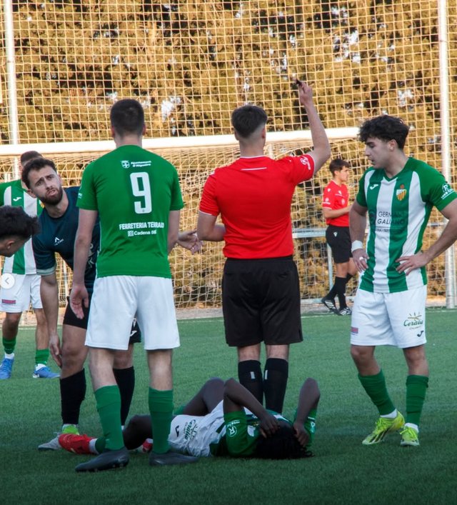 El Vallfogona cau a Alguaire tot i anar per davant al descans