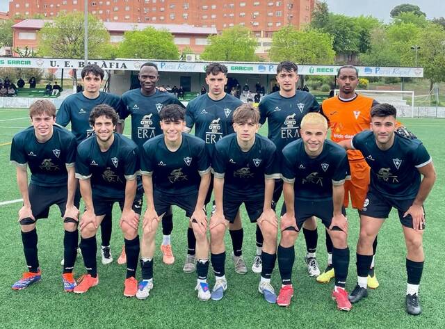 El Vallfogona lluita fins al final i acaba remuntant