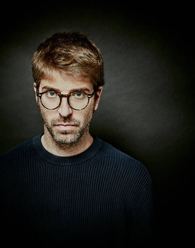 El vocalista de Manel presenta a Ponts el seu debut en solitari envoltat de natura i patrimoni