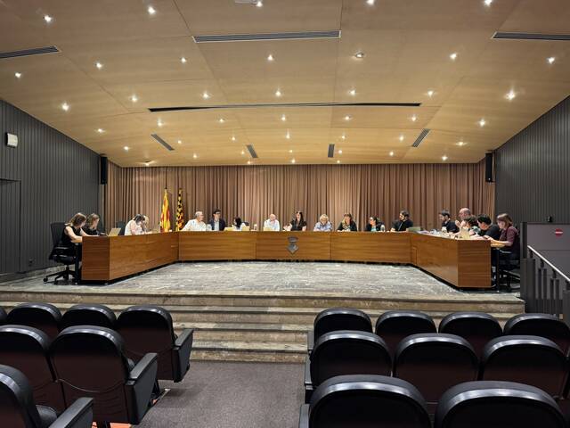 Els clubs esportius de Balaguer ajornen la reunió amb la Paeria fins a després del ple