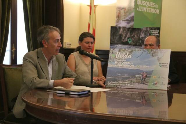 Els consells comarcals rebran 460.000 euros per a promoció i turisme